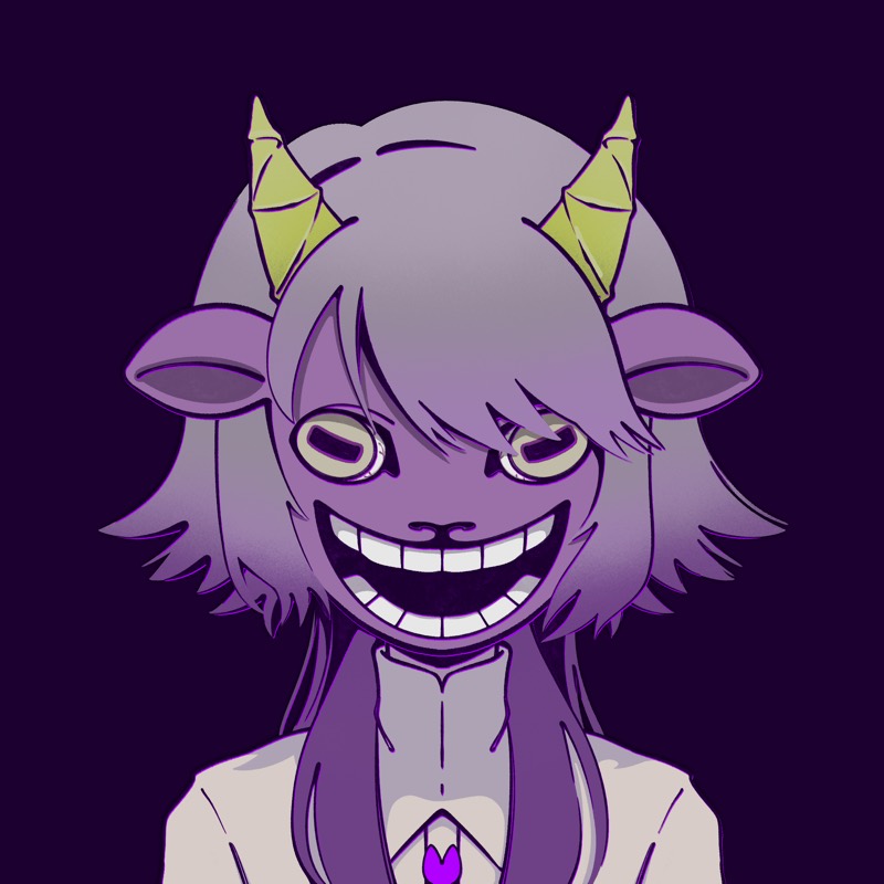 やぎたろ。